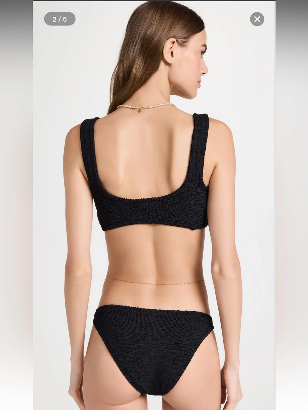 Hunza G Juno Bikini